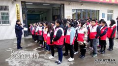 圣安娜娱乐城禁毒防艾 河北大学生走进戒毒所接